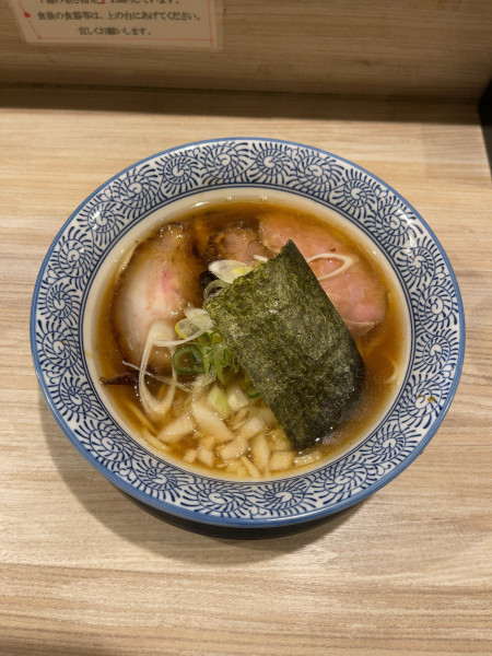 「中華そば（1000円）」@麺屋 TAKAの写真