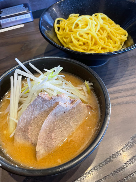 「つけ麺」@味噌虎の写真