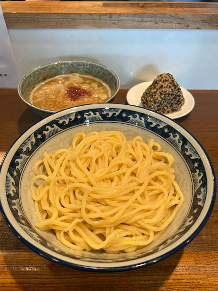 「つけ麺」@中華そば 坂井田の写真