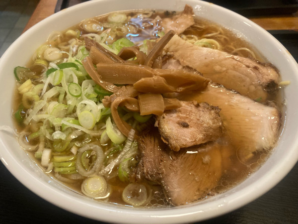 「ラーメン 普通」@大勝軒 淵野辺店の写真