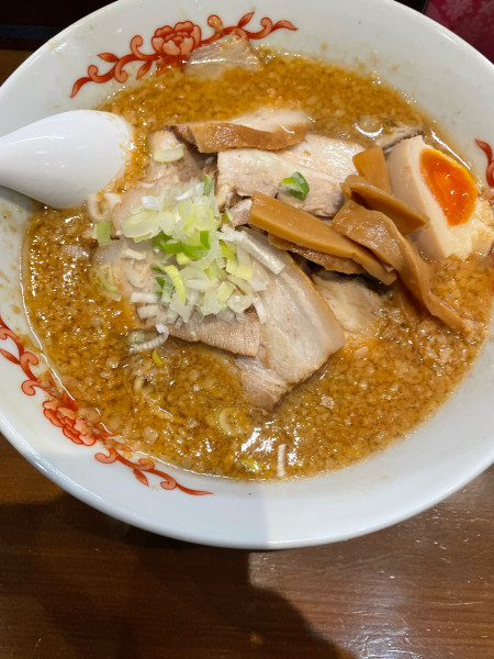 「チャーシューメン」@らーめん屋 いとうの写真