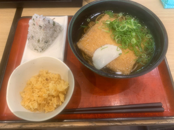 「麺家定食 500円」@麺家 新大阪上り店の写真