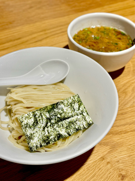 「つけ麺1,000円」@ラーメン ABE'sの写真