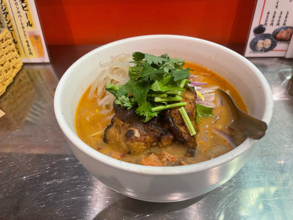 「ラクサ」@居酒屋 やみぃサテ お花茶屋の写真