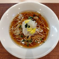 限定①松茸と水￥990＋味付き替玉①￥260