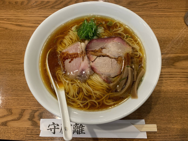 「ら ずんば 醤油」@のスたの写真