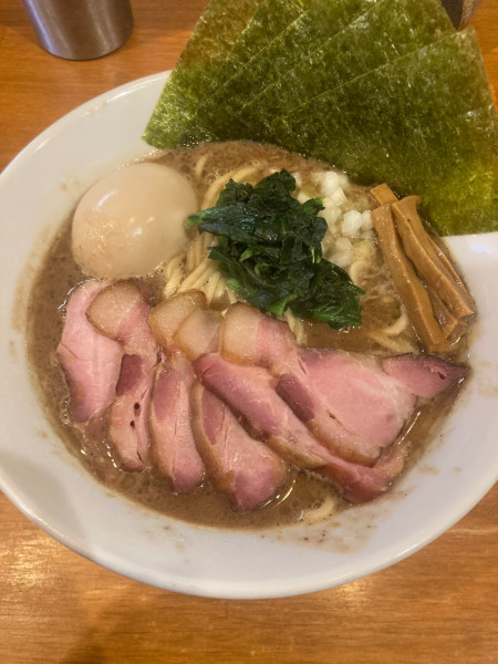 「ye得製化」@拉麺mellowの写真