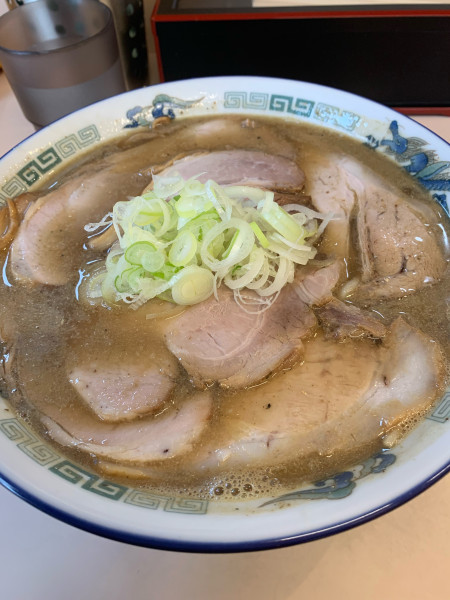「チャーシューメン」@たかはし中華そば店の写真