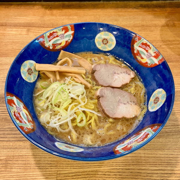 「めんばり」@天鳳の写真