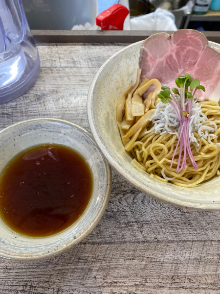 「つけ麺（並）」@麺食堂 くにをの写真