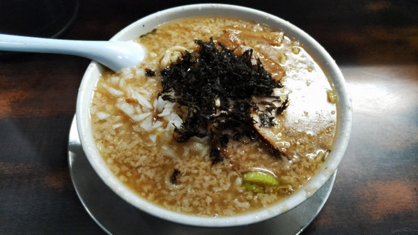 「中華そば ¥990」@らーめん潤 蒲田店の写真