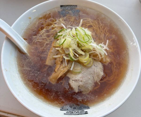 「中華そば」@若葉の写真