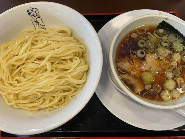 「つけ中華：990円」@中華そば 朧月夜の写真