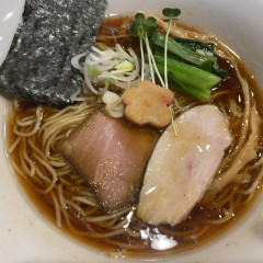 中華そば 極字の画像