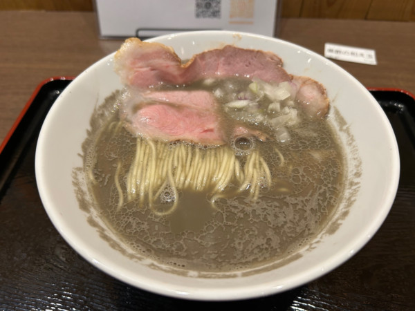 「煮干蕎麦」@湘南丿貫の写真