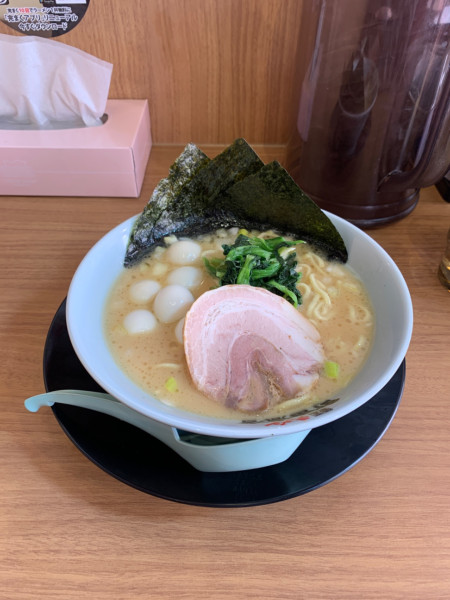 「ラーメン」@町田商店 野田店の写真