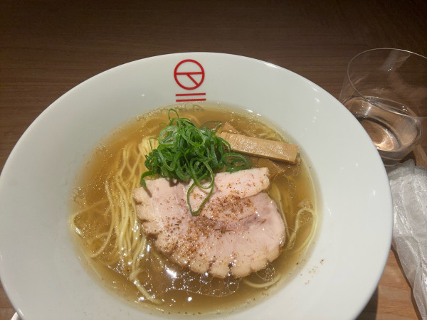 「上湯そば」@Ramen Rougeの写真