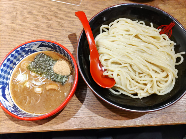 「つけ麺 大」@つけ麺専門店 三田製麺所 新宿東口店の写真