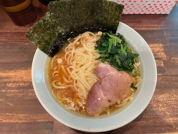 「ラーメン」@らーめん家 政の写真