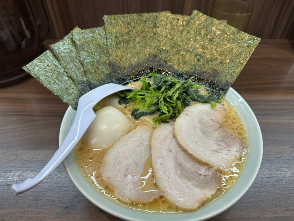「６３１ラーメン」@東和田魂心家の写真