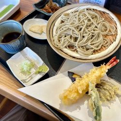 【12月数量限定】どえらいえび天せいろ