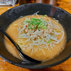烏骨鶏ラーメン 天照の画像