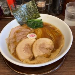 ラーメン　850円