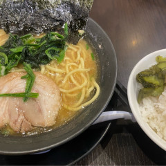 横浜家系ラーメン 市ヶ家の画像