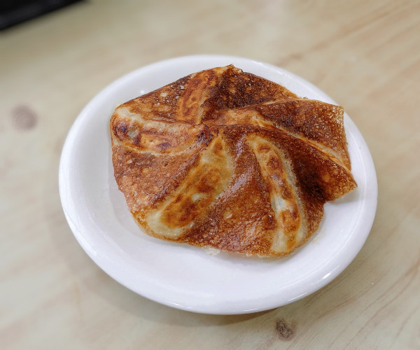 「ギョーザ」@ラーメン五万石の写真