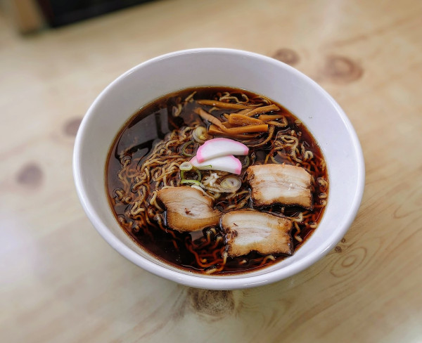 「ラーメン」@ラーメン五万石の写真