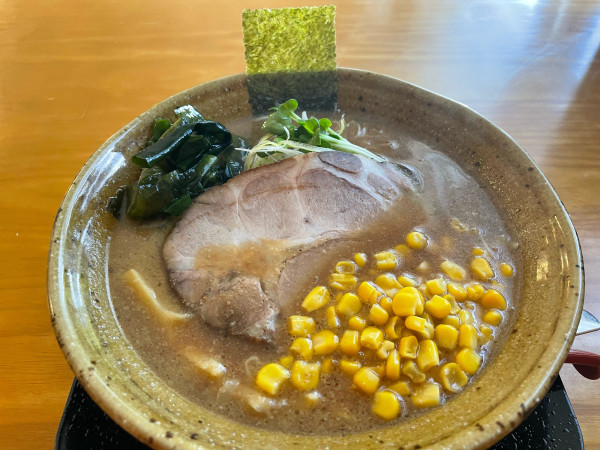 「味噌らーめん」@麺や 壱虎の写真