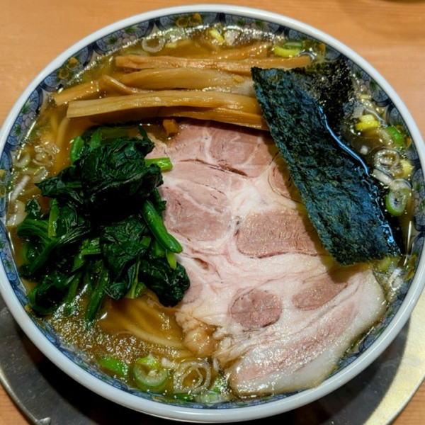 「和節そば 小 1,000円」@ラーメン くにおの写真