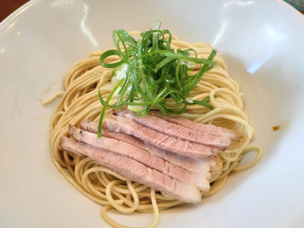 「和え玉（鶏醤油）」@塩らーめん 千茶屋の写真