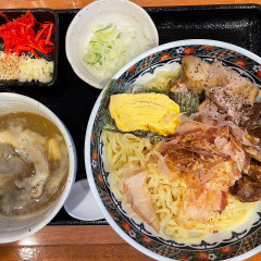 中華そば 領寿庵の画像