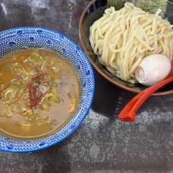 カレーつけ麺