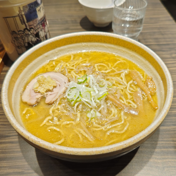 「味噌（大盛）」@らーめん 福籠の写真