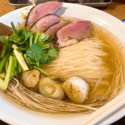 【限定】サンケンロール中華そば