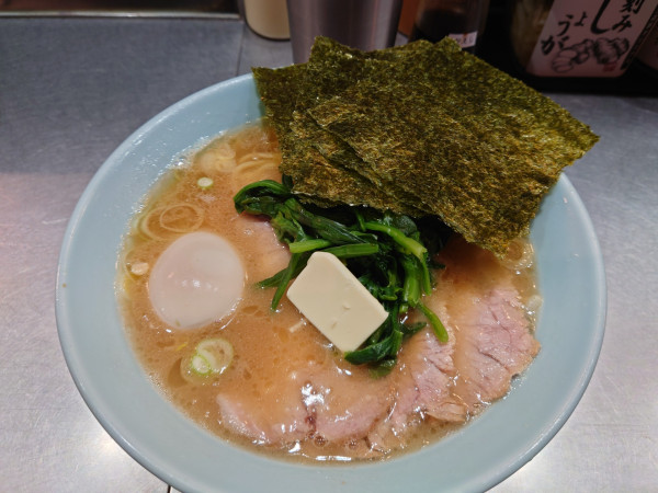 「特製箕輪家ラーメン」@箕輪家 中野旗艦店の写真