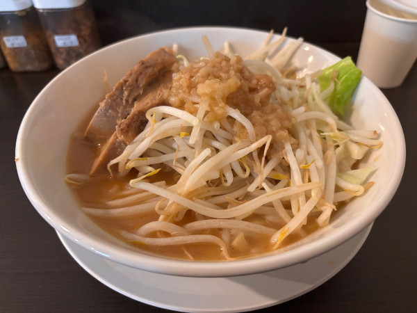 「ラーメンあぶら」@ラーメンDIYラボの写真