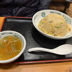 日高屋 イーサイト高崎店の写真