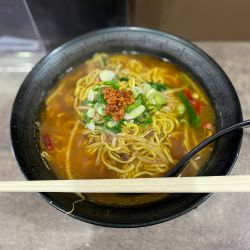 台湾煮込みラーメン大盛