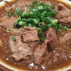 神田肉うどんの画像