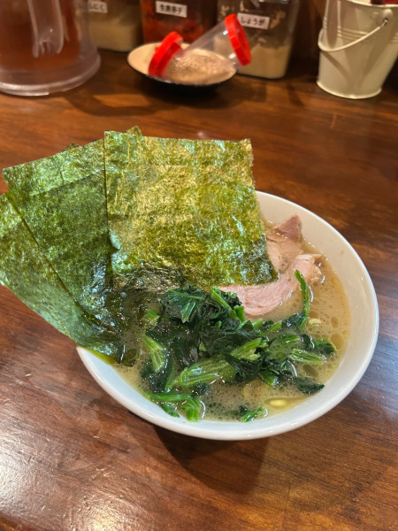 「ミニラーメン」@洞くつ家の写真