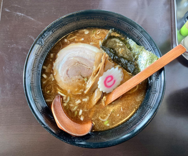 「ラーメン」@石神井公園 中華 大勝軒の写真