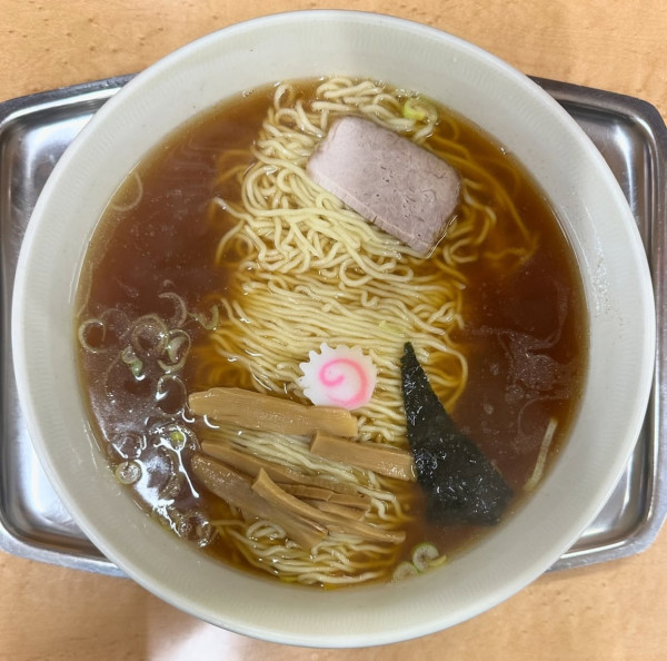 「中華そば」@一ノ割大勝軒の写真