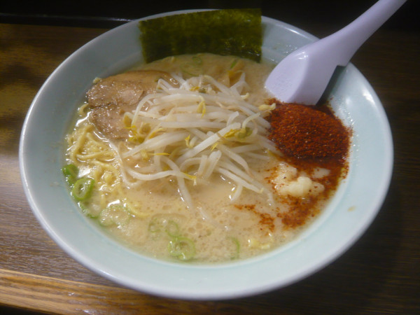 「ラーメン」@ラーメン専門店 和 久米川店の写真