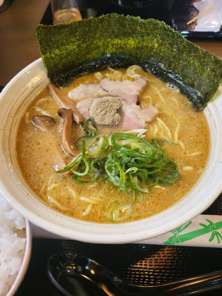 「しょうゆ」@諏訪のラーメン なべや 食想人の写真