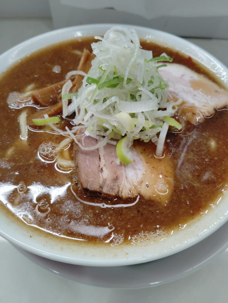 「中華そば」@中華そば きくたにの写真