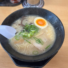一麺亭 長与店の画像