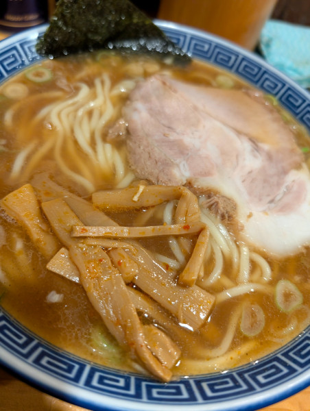 「中華そば 小」@魂の中華そばの写真